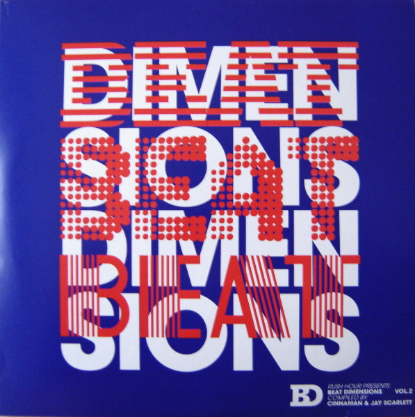 Beat Dimensions Vol.2