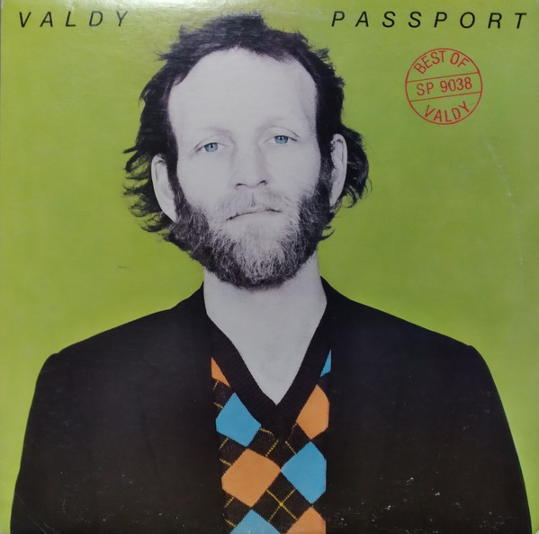 Passport - The Best Of Valdy