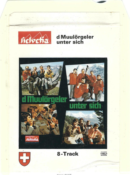 D Muulörgeler Unter Sich