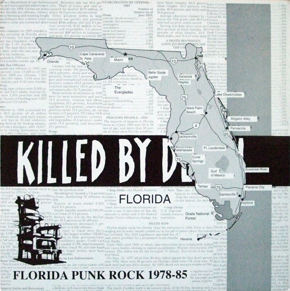 Killed By Florida (Florida Punk Rock 1978-85)