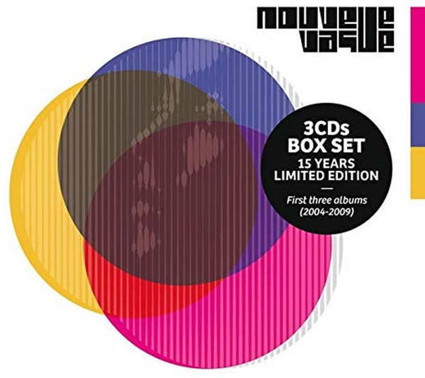 First Three Albums (2004-2009)