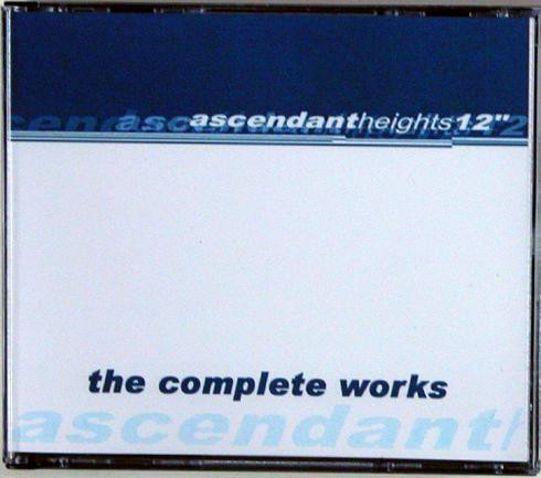 Ascendant Heights 12" - The Complete Works