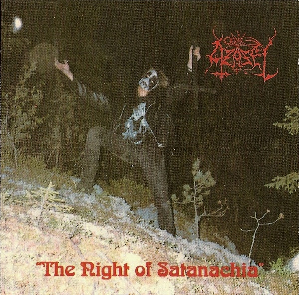 The Night Of Satanachia