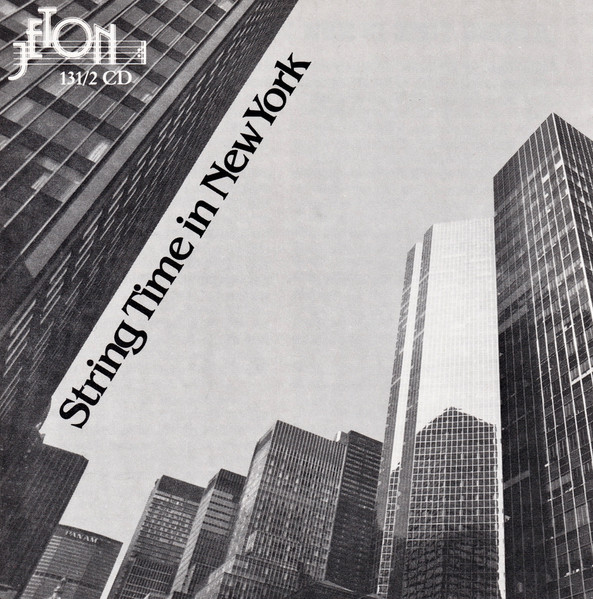 Pete York's New York + String Time