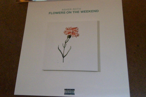 Flowers On The Weekend