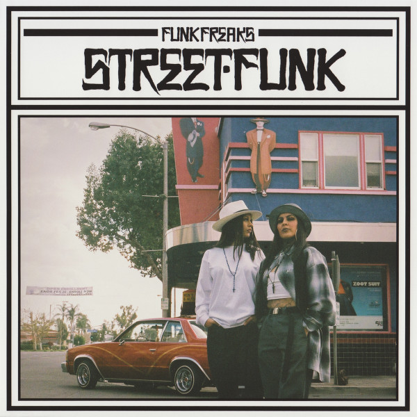 Street-Funk Volume Two