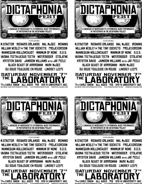 Dictaphonia Fest