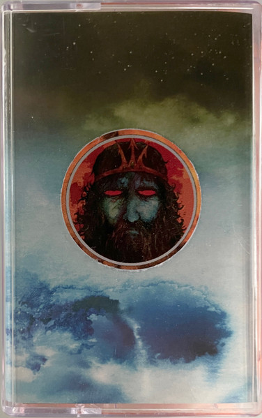Neptune With Fire