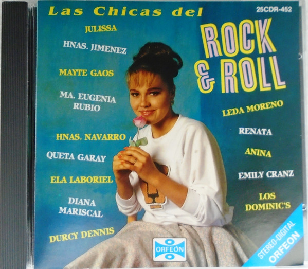 Las Chicas Del Rock & Roll