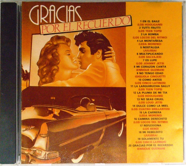 Gracias Por El Recuerdo