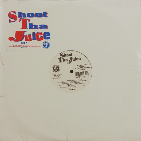 Shoot Tha Juice EP