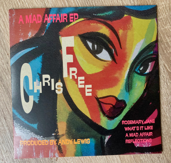 A Mad Affair EP