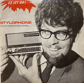 Stylophone By Dübreq
