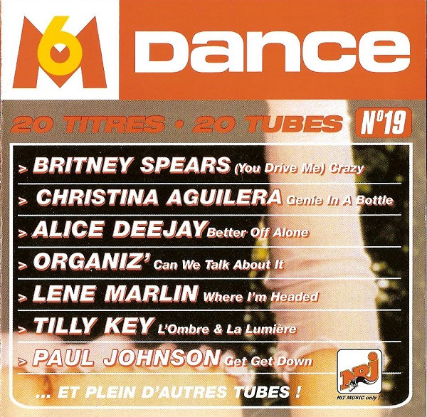 M6 Dance N°19