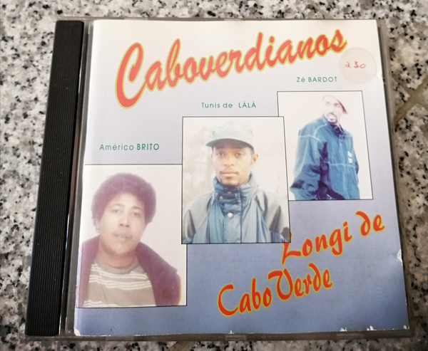 Caboverdianos Longi de Cabo Verde