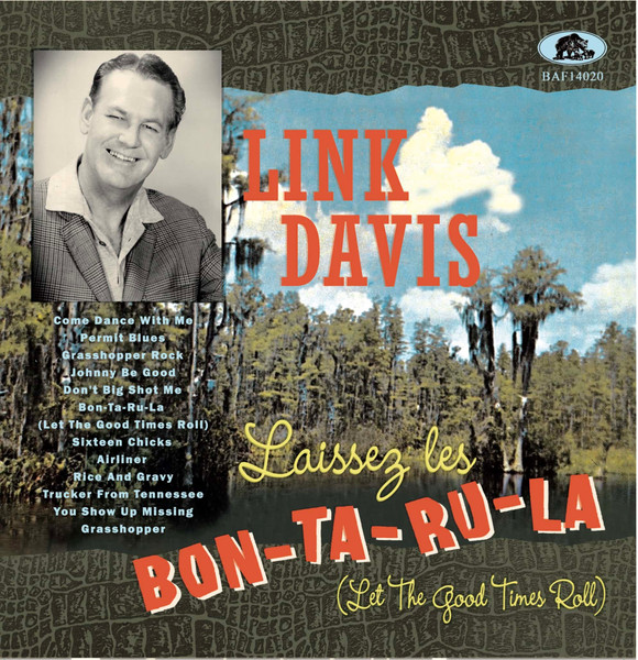 Laissez Les Bon-Ta-Ru-La (Let The Good Times Roll)