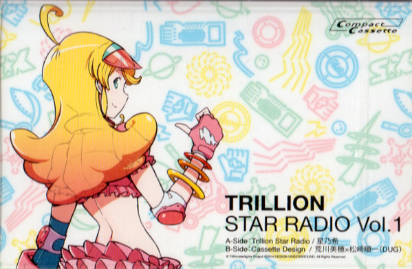 Trillion Star Radio Vol. 1