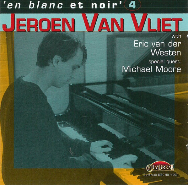 Jeroen Van Vliet. 'En Blanc Et Noir' 4