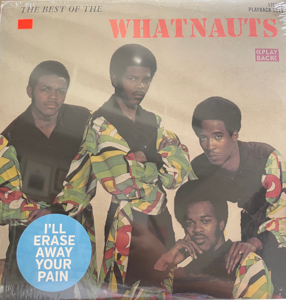 Introducing The Whatnauts
