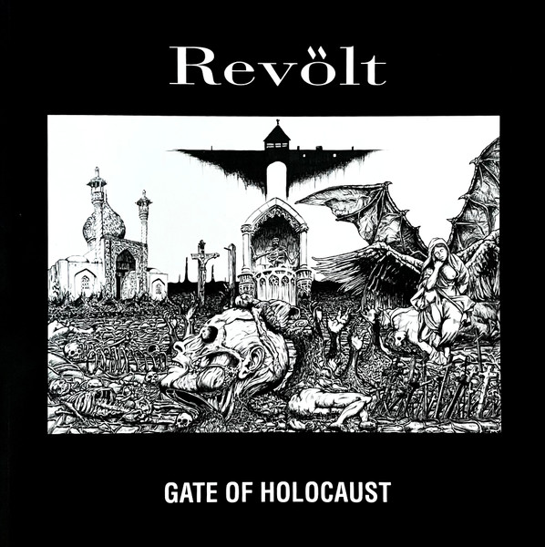 Gate Of Holocaust