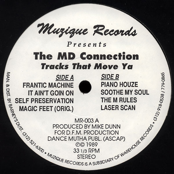 Tracks That Move Ya