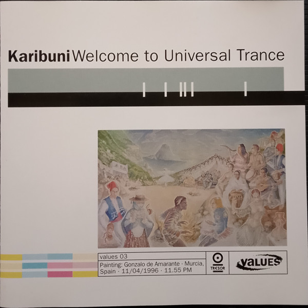 Welcome To Universal Trance