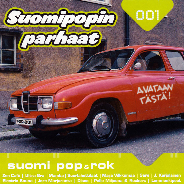 Suomi Pop&Rok
