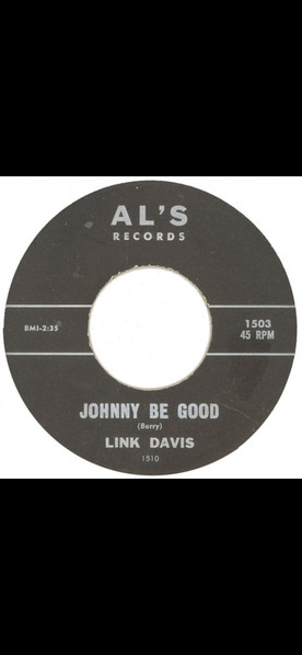 Johnny Be Good