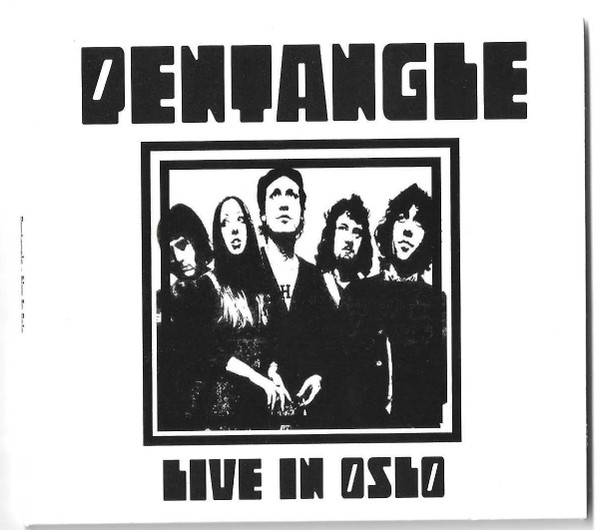 Live In Oslo