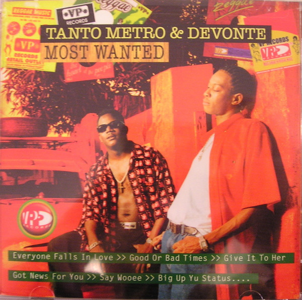 Most Wanted