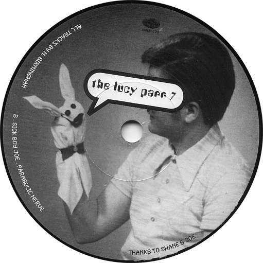 The Lucy Parr 7