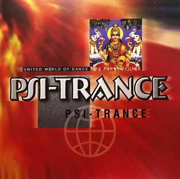 United World Of Dance For Party People: Psi-Trance