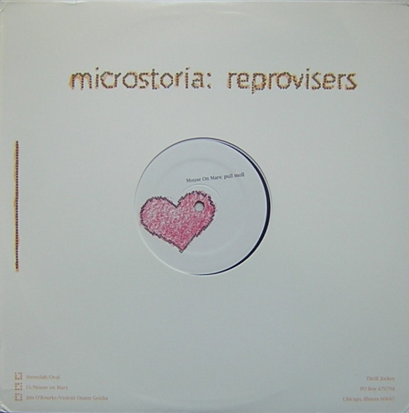 Reprovisers