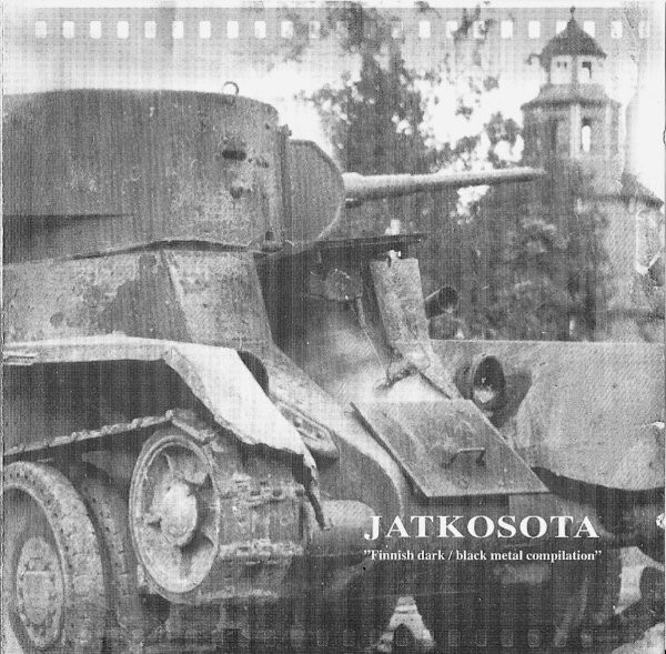 Jatkosota - Finnish Dark / Black Metal Compilation