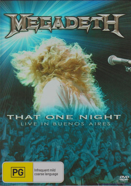 That One Night: Live In Buenos Aires