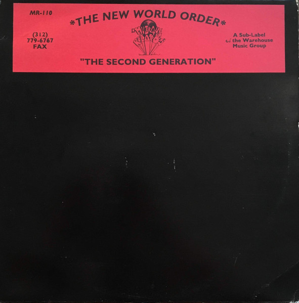 The Second Generation