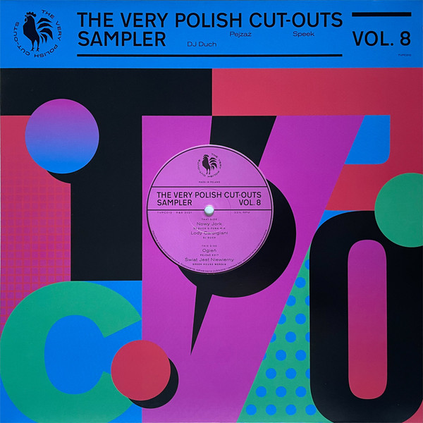 The Very Polish Cut Outs Sampler vol. 8