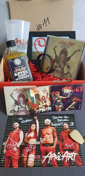 Fighter Special Release Fanbox