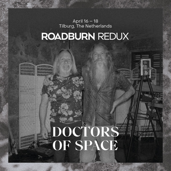 Roadburn Redux Studio Jam 2021