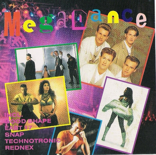 Mega Dance Festival 1995