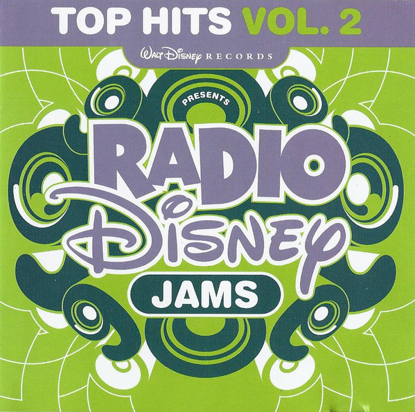 Radio Disney Jams: Top Hits Vol. 2