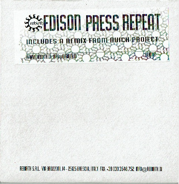Press Repeat