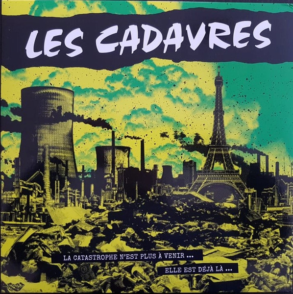 La Catastrophe N'est Plus À Venir... Elle Est Déjà Là...