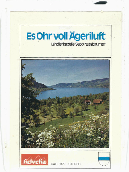 Es Ohr Voll Ägeriluft