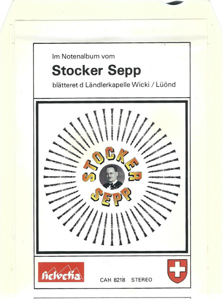 Stocker Sepp