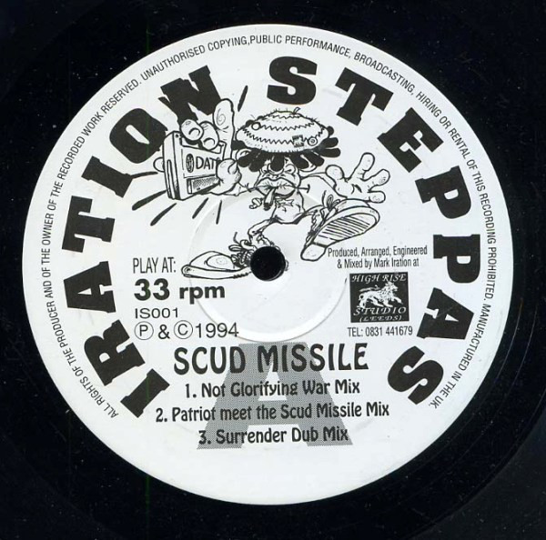 Scud Missile / High Rise Vibrations