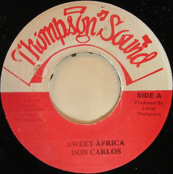 Sweet Africa