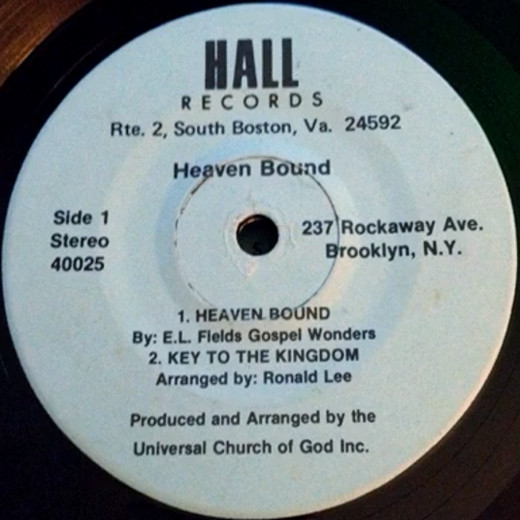 Heaven Bound