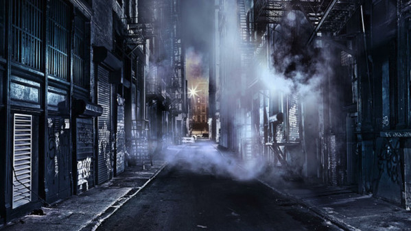Gotham City