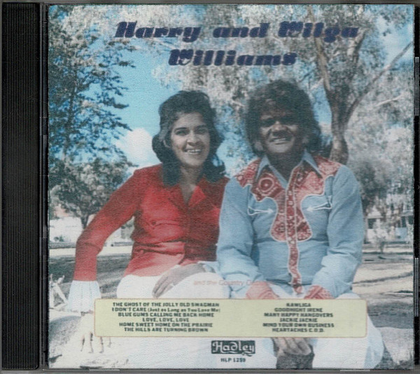Harry And Wilga Williams And The Country Outcasts